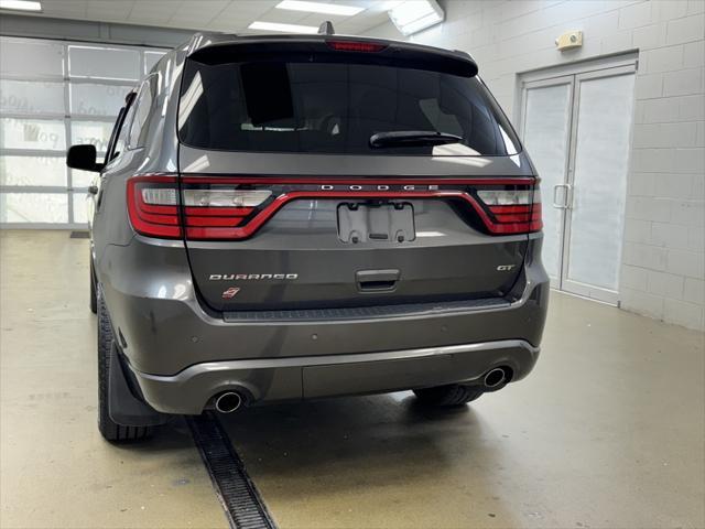 used 2018 Dodge Durango car, priced at $20,998