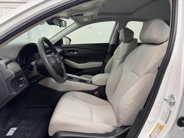 new 2025 Honda Accord car, priced at $30,706