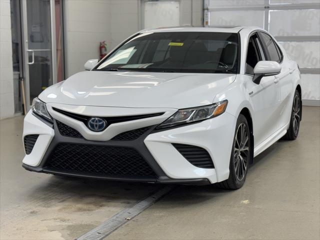 used 2020 Toyota Camry car, priced at $19,151