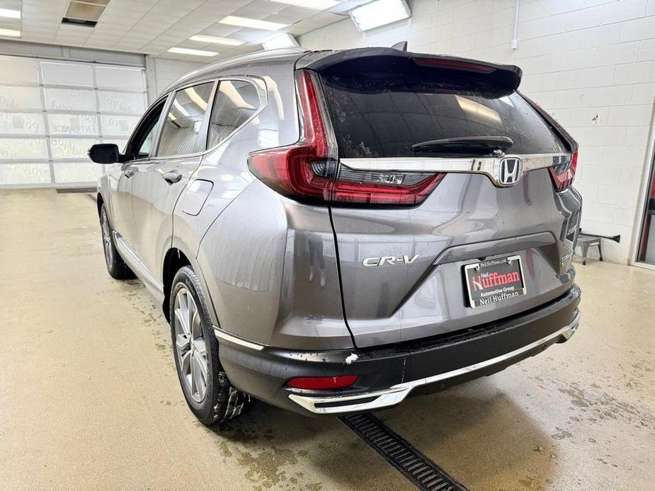 used 2020 Honda CR-V Hybrid car, priced at $29,497