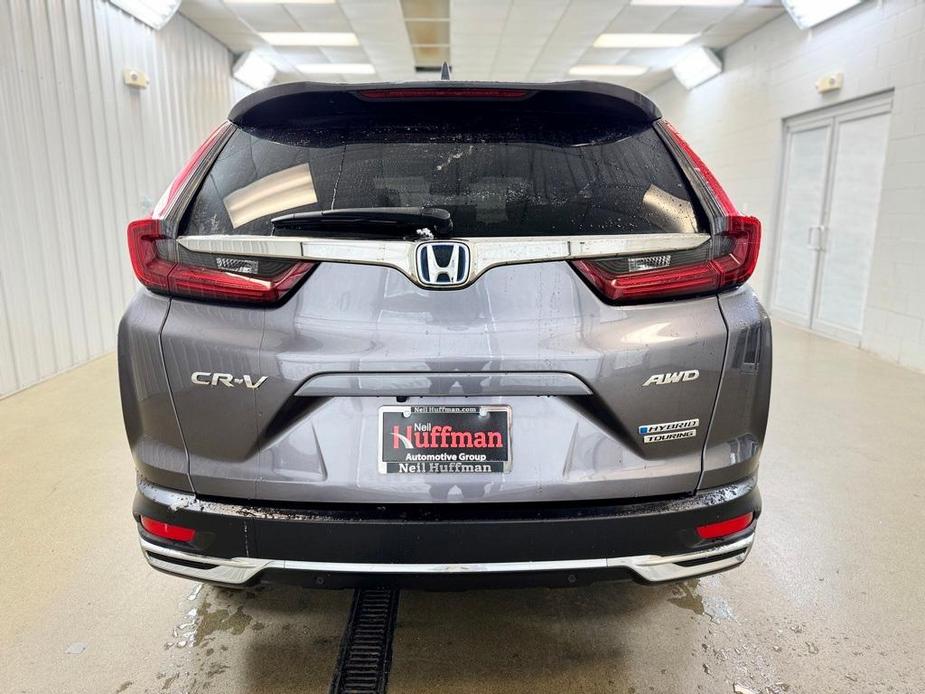 used 2020 Honda CR-V Hybrid car, priced at $29,497