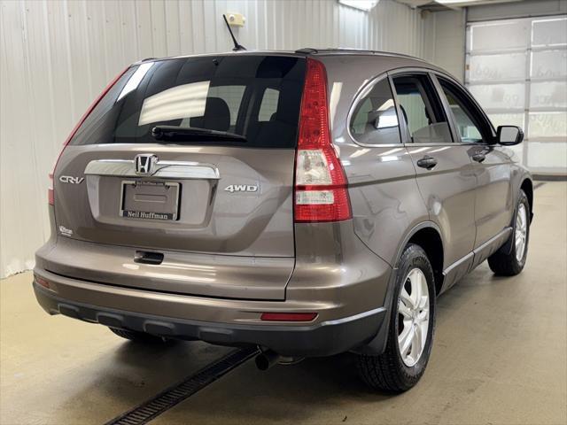 used 2010 Honda CR-V car, priced at $7,327