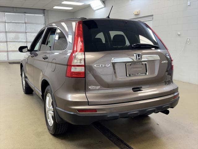 used 2010 Honda CR-V car, priced at $7,327