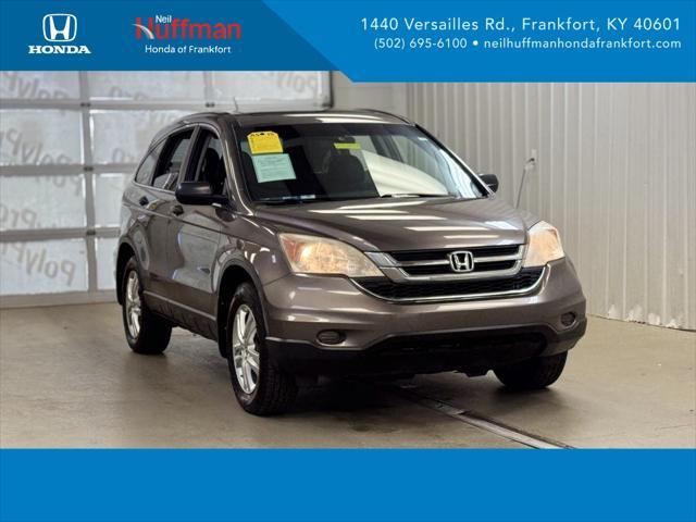 used 2010 Honda CR-V car, priced at $7,434