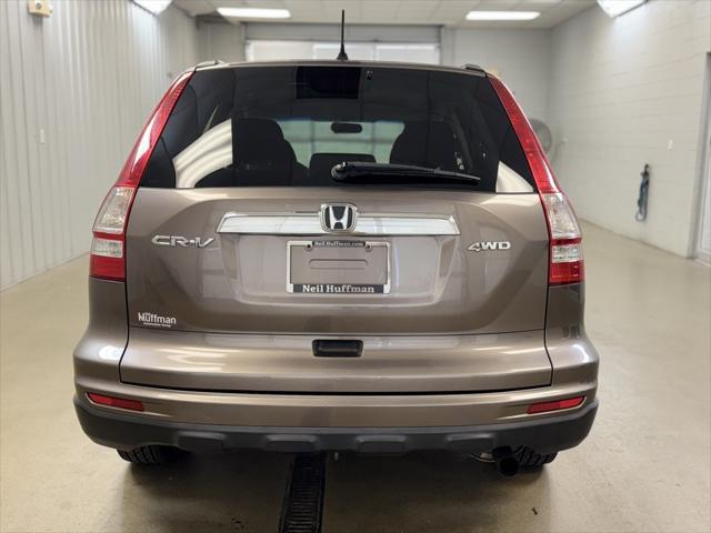 used 2010 Honda CR-V car, priced at $7,327
