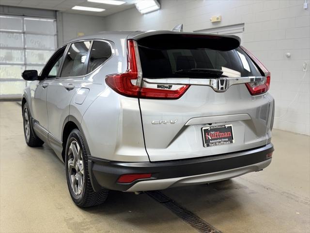 used 2019 Honda CR-V car, priced at $25,869