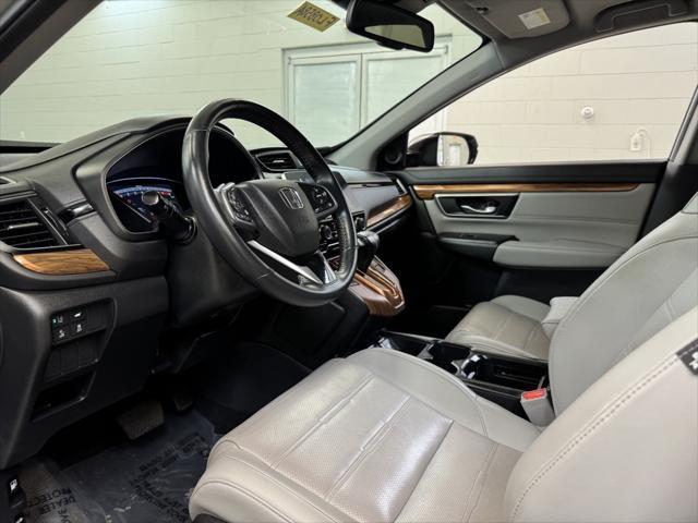used 2019 Honda CR-V car, priced at $25,869