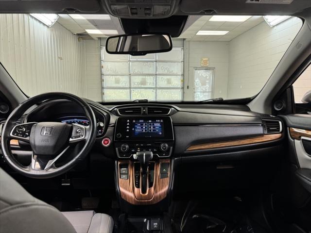 used 2019 Honda CR-V car, priced at $25,869