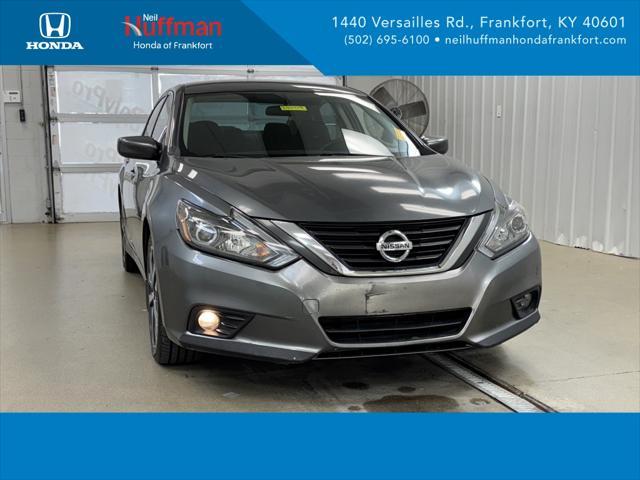 used 2016 Nissan Altima car, priced at $10,695