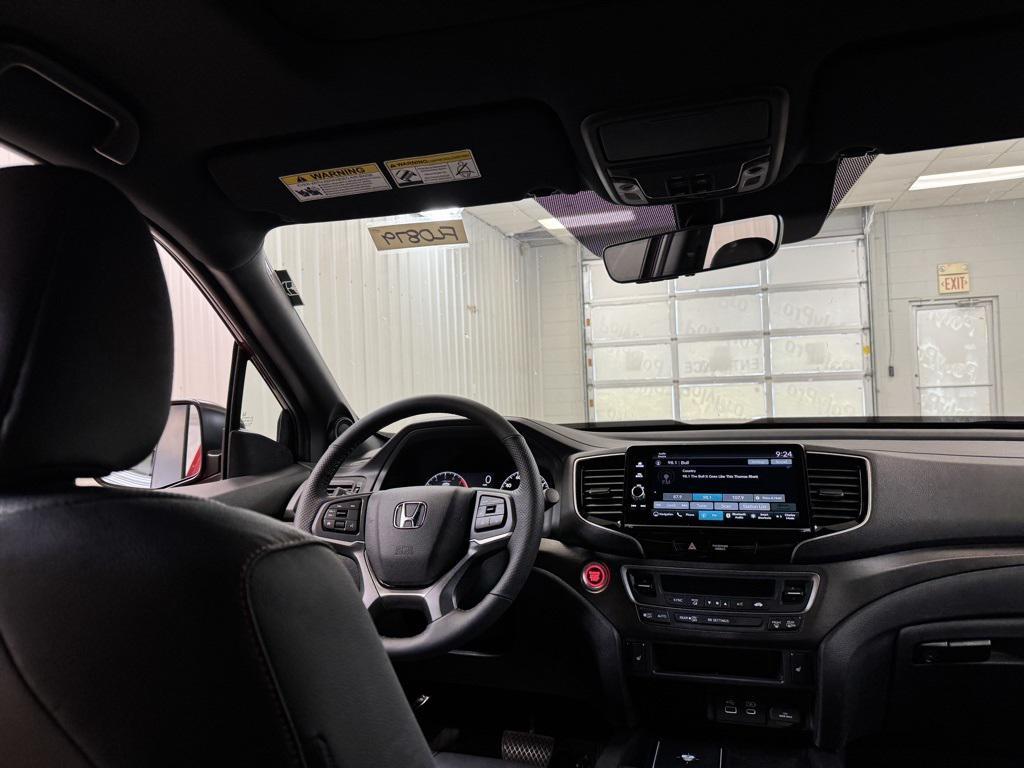 new 2025 Honda Ridgeline car, priced at $45,908