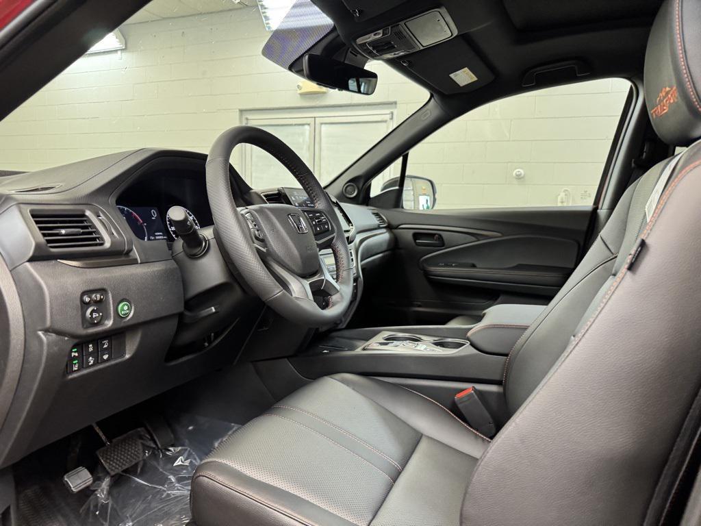 new 2025 Honda Ridgeline car, priced at $45,908