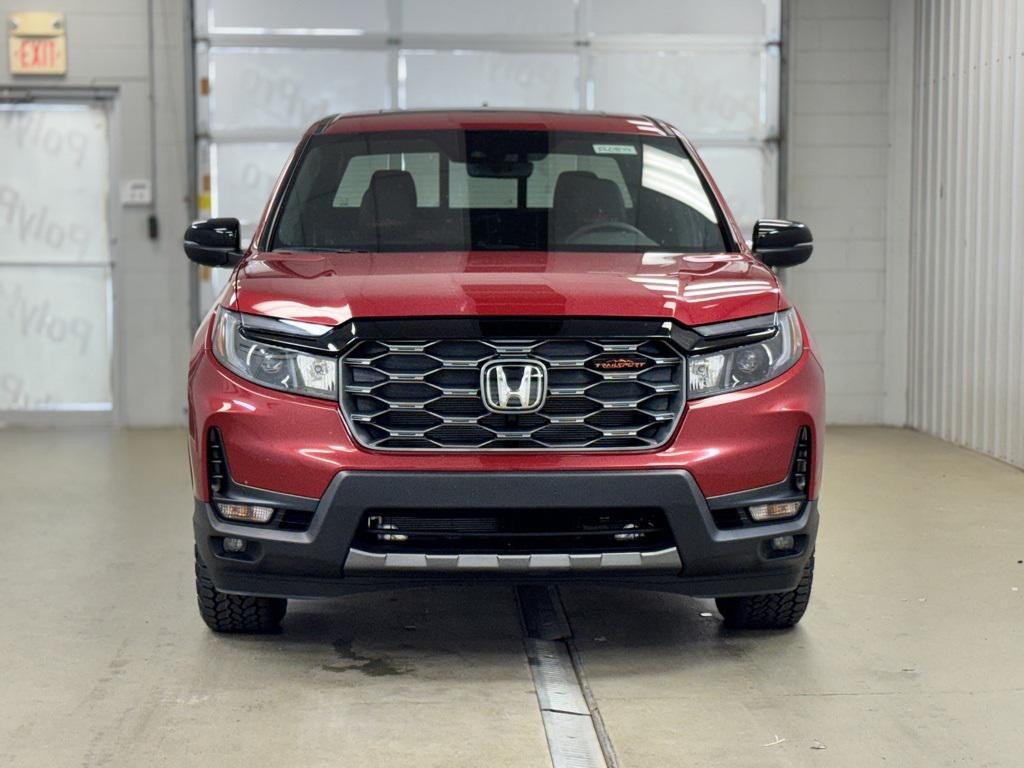 new 2025 Honda Ridgeline car, priced at $45,908