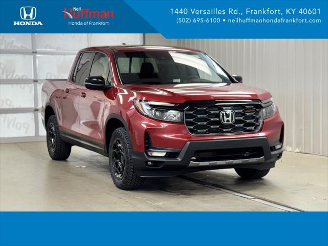 new 2025 Honda Ridgeline car