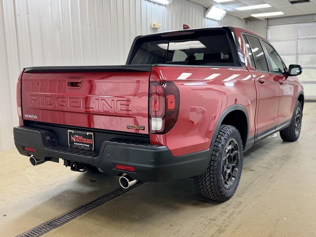 new 2025 Honda Ridgeline car, priced at $45,908
