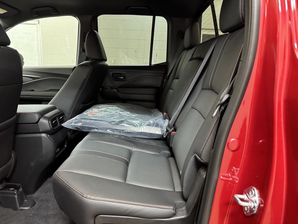new 2025 Honda Ridgeline car, priced at $45,908