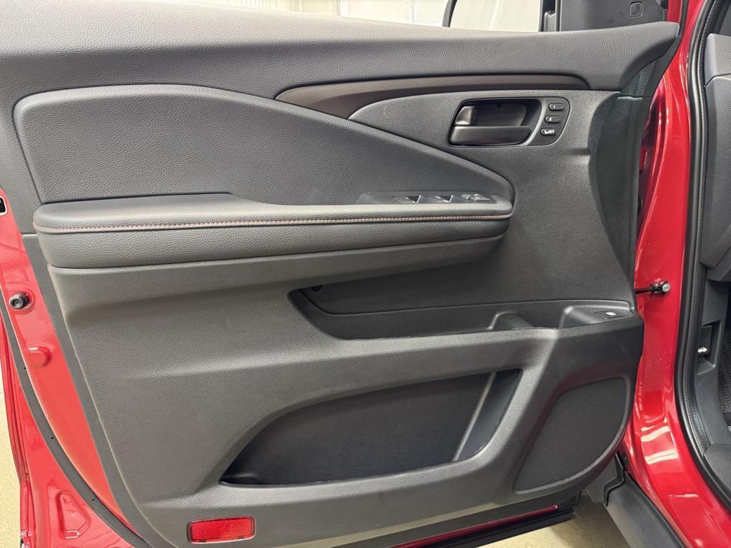 new 2025 Honda Ridgeline car, priced at $45,908