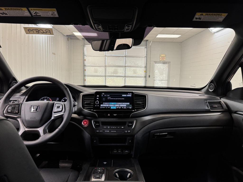 new 2025 Honda Ridgeline car, priced at $45,908