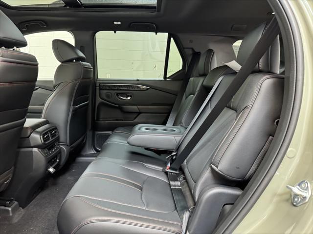 new 2026 Honda Passport car, priced at $56,855