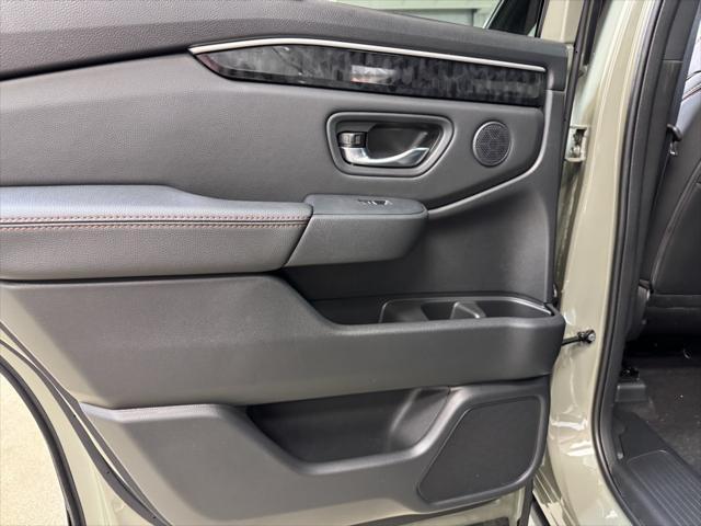 new 2026 Honda Passport car, priced at $56,855