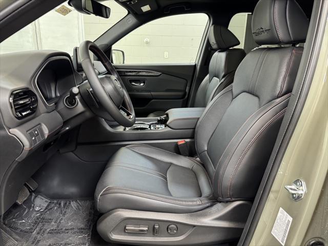 new 2026 Honda Passport car, priced at $56,855