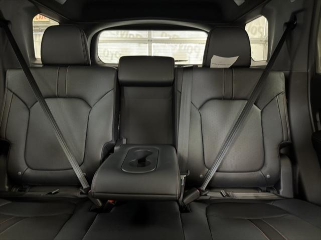new 2026 Honda Passport car, priced at $56,855