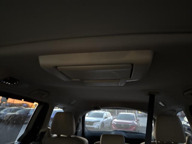 used 2018 Honda Odyssey car, priced at $28,850