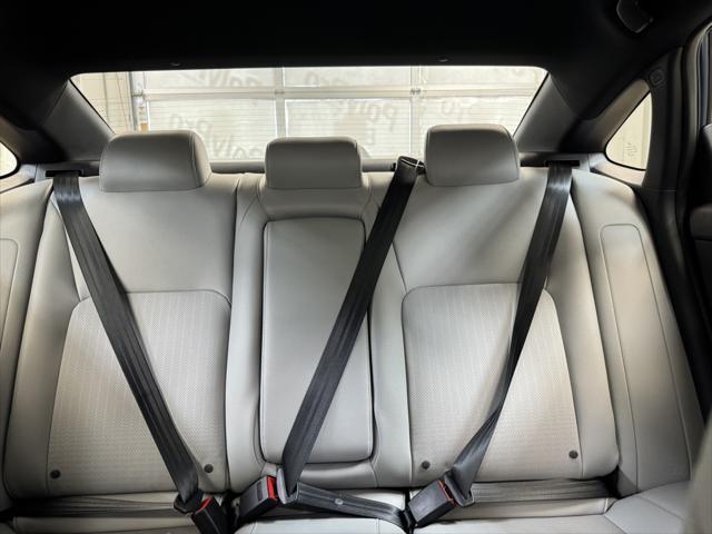 new 2025 Honda Civic Hybrid car, priced at $31,553