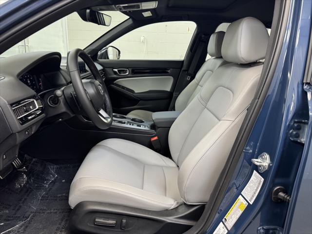 new 2025 Honda Civic Hybrid car, priced at $31,553