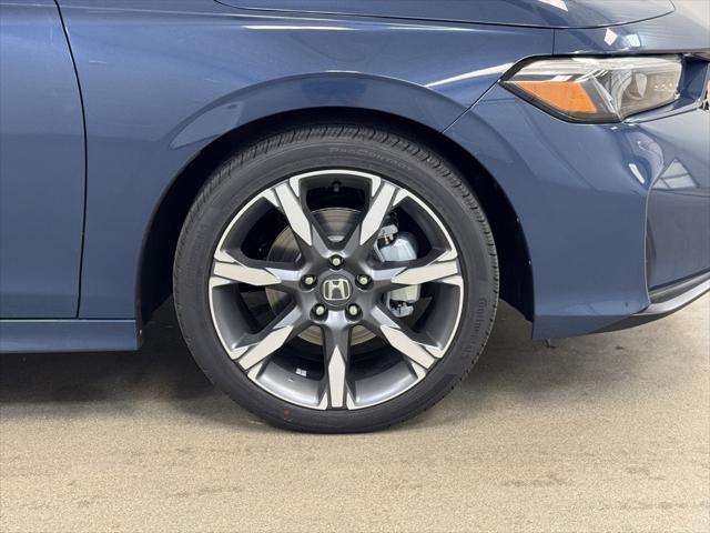 new 2025 Honda Civic Hybrid car, priced at $31,553