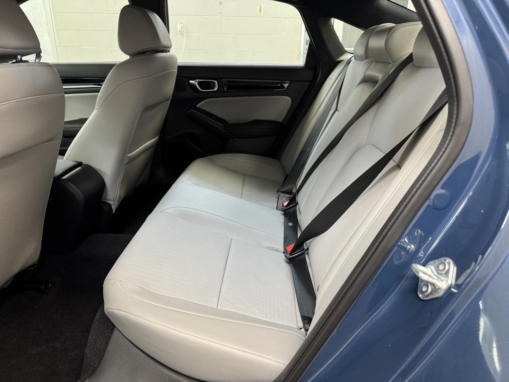 new 2025 Honda Civic Hybrid car, priced at $31,553