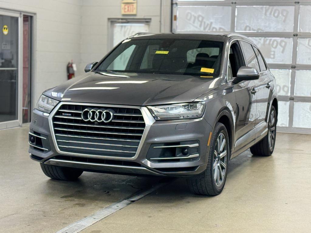 used 2019 Audi Q7 car, priced at $20,194
