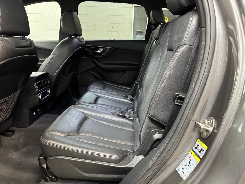 used 2019 Audi Q7 car, priced at $20,194