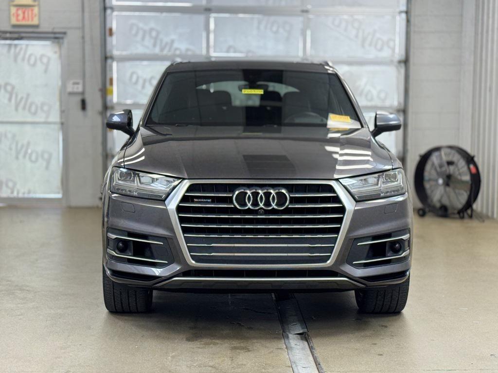used 2019 Audi Q7 car, priced at $20,194