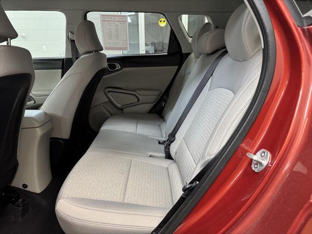 used 2021 Kia Soul car, priced at $13,747