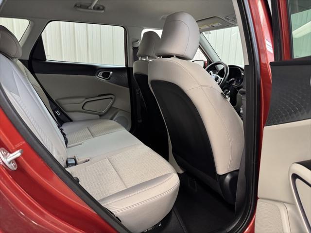 used 2021 Kia Soul car, priced at $13,747