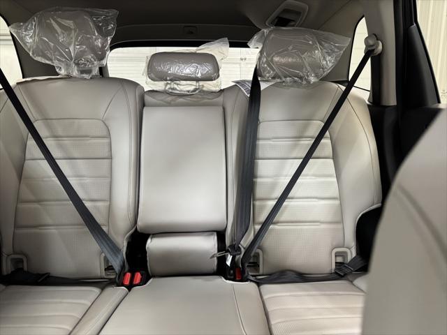 new 2025 Honda CR-V car