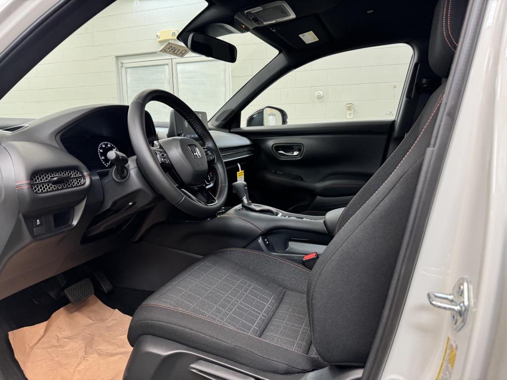 used 2025 Honda HR-V car, priced at $28,797