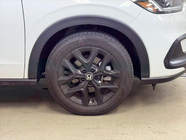 new 2025 Honda HR-V car, priced at $29,421