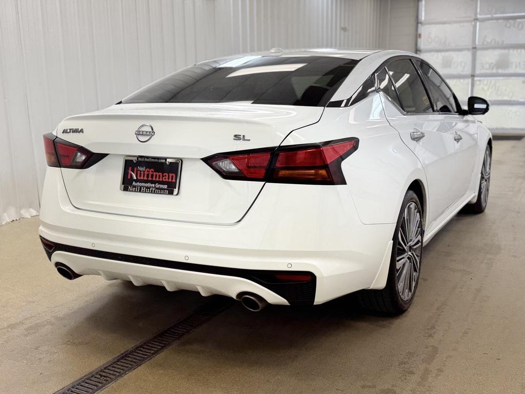 used 2024 Nissan Altima car, priced at $23,813