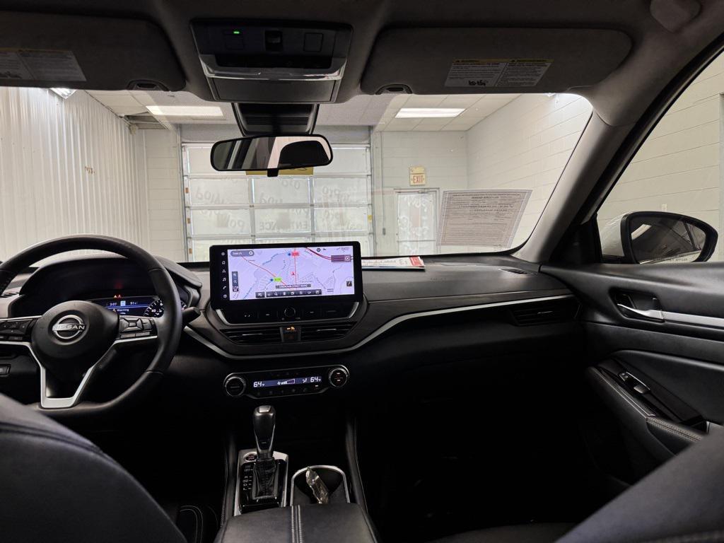 used 2024 Nissan Altima car, priced at $23,813