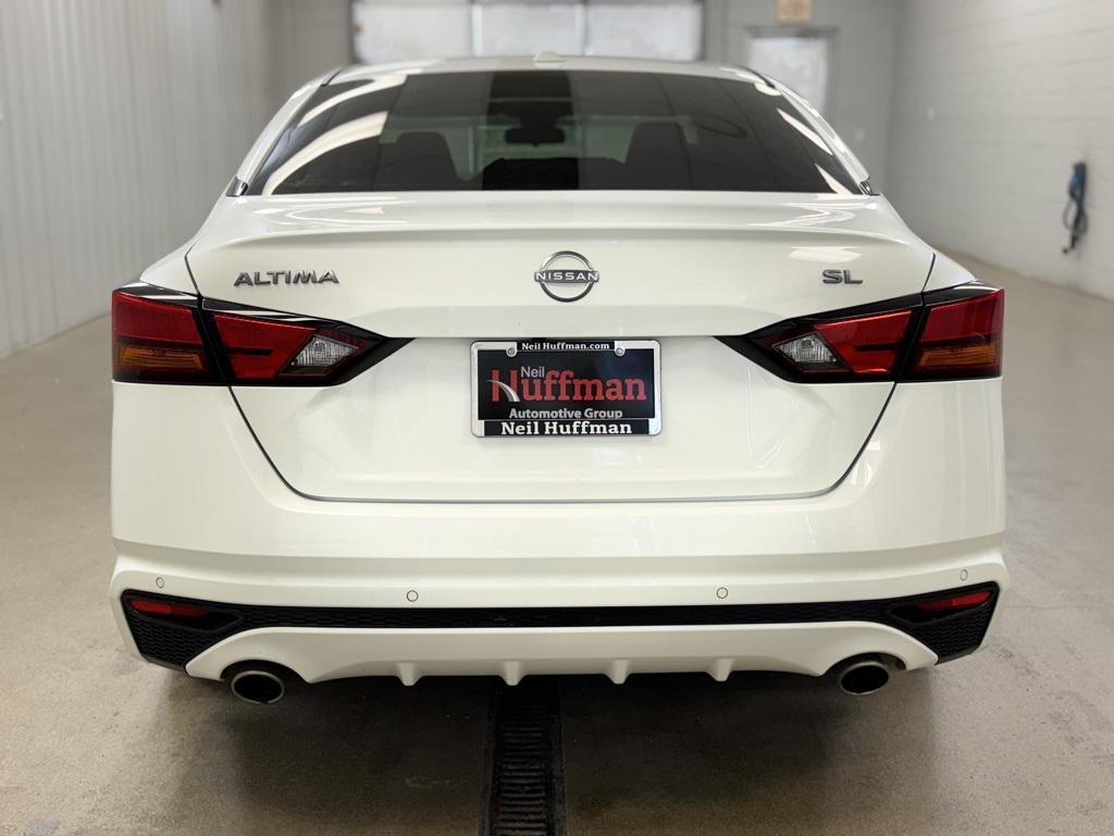 used 2024 Nissan Altima car, priced at $23,813