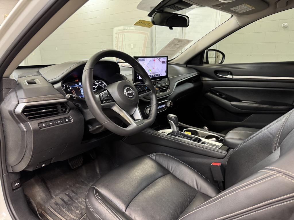 used 2024 Nissan Altima car, priced at $23,813