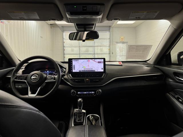 used 2024 Nissan Altima car, priced at $25,684
