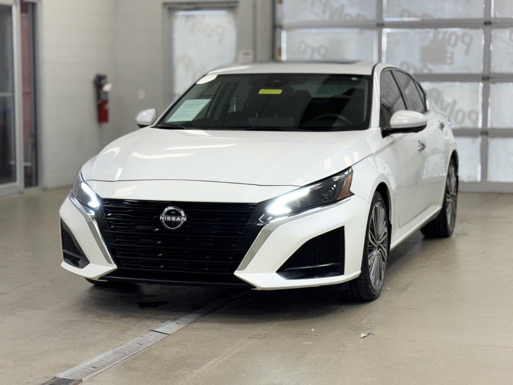 used 2024 Nissan Altima car, priced at $23,813