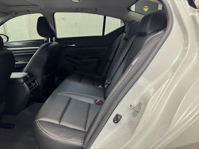 used 2024 Nissan Altima car, priced at $25,684