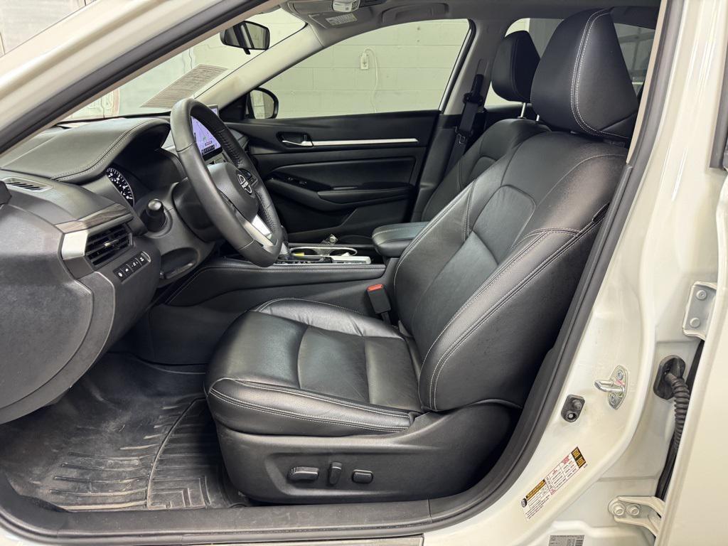 used 2024 Nissan Altima car, priced at $23,813