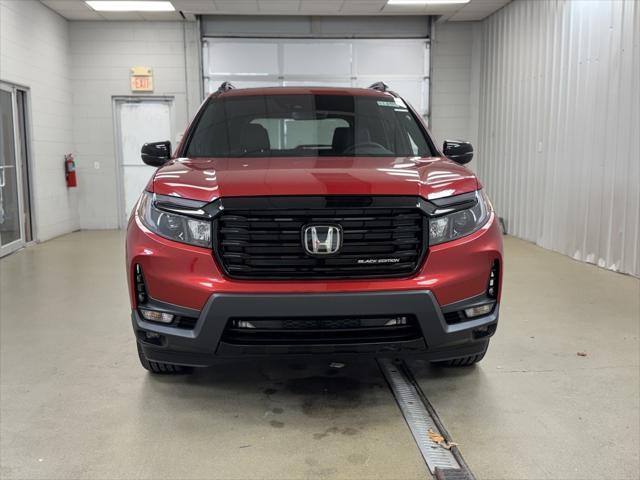 new 2025 Honda Passport car, priced at $46,318