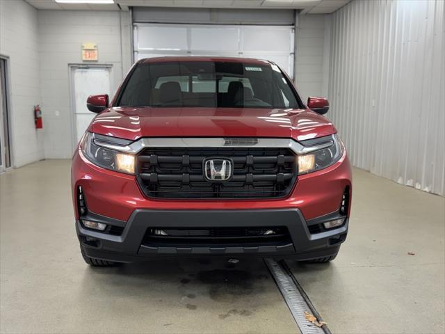 new 2025 Honda Ridgeline car, priced at $43,702