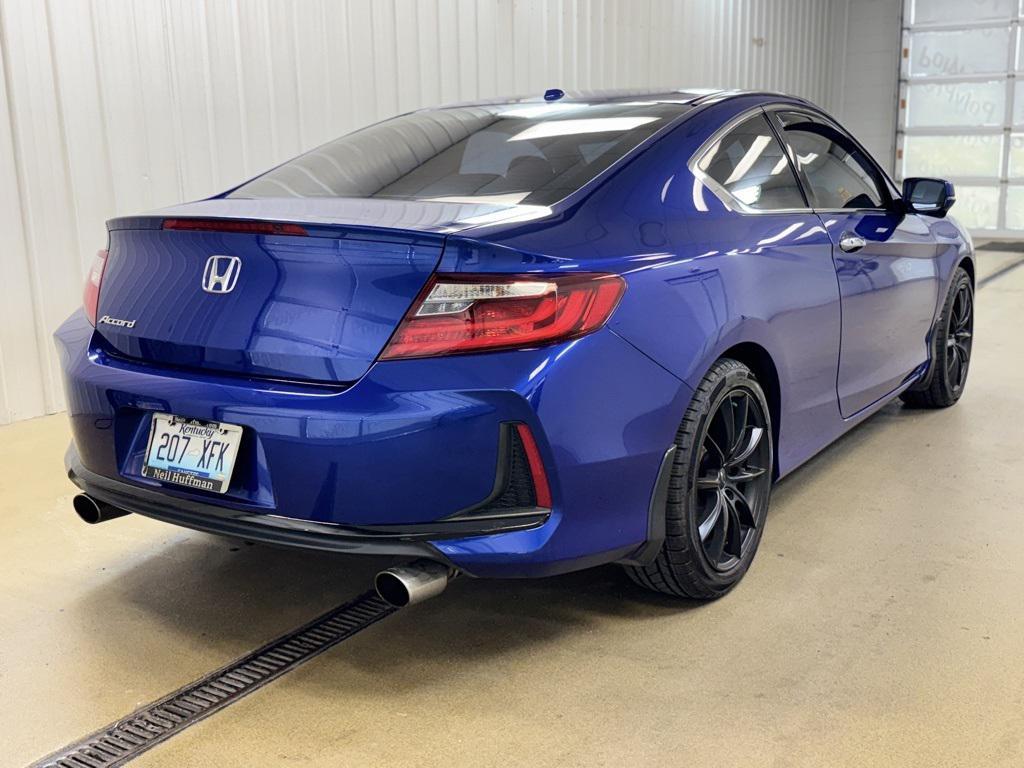 used 2017 Honda Accord car, priced at $15,878