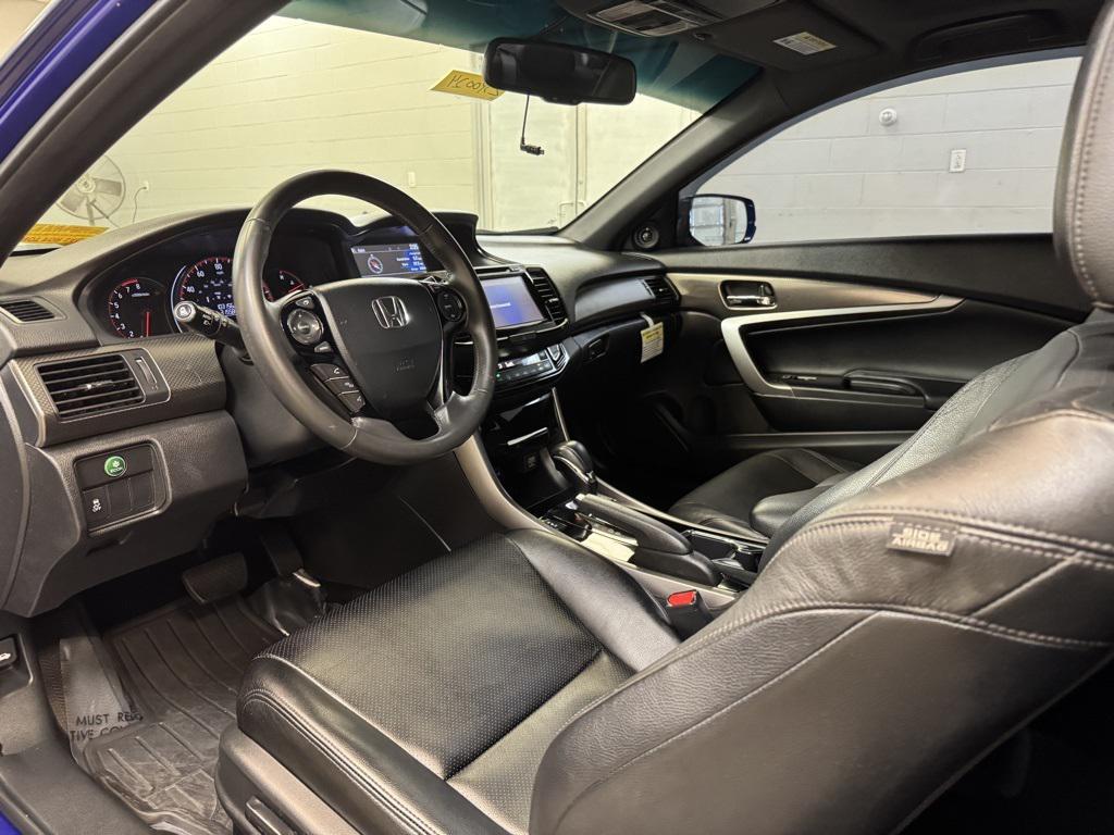 used 2017 Honda Accord car, priced at $15,878